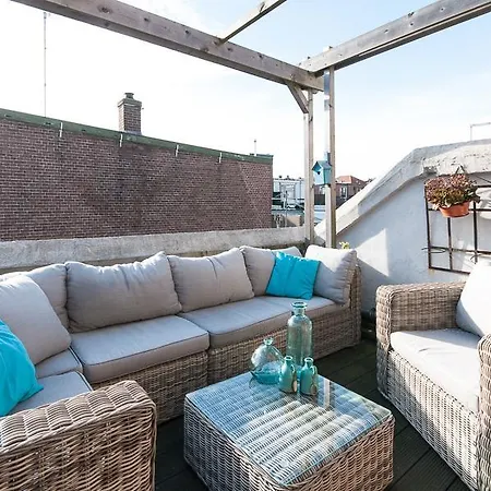 아파트 Beautiful House Close To Amsterdam