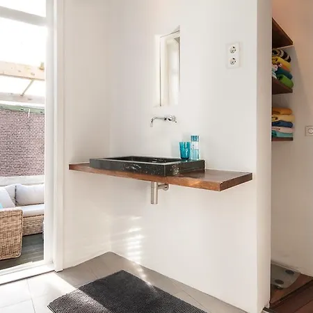 Beautiful House Close To Amsterdam Apartament